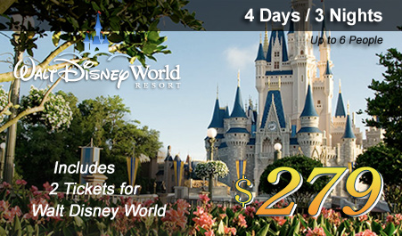 Disney World Vacations